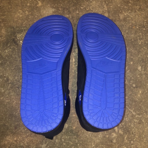 ***SOLD*** Jordan Fadeaway ‘Black Royal’ - Picture 6 of 8